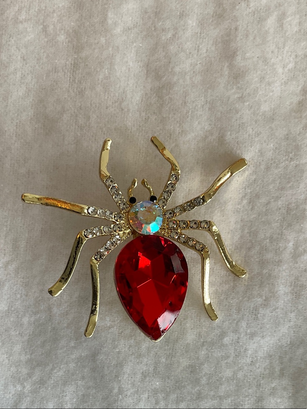 Fashion Insect Brooch Set - Picture 2 of 6